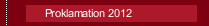 Proklamation 2012