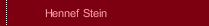 Hennef Stein