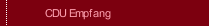 CDU Empfang