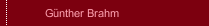 Günther Brahm 