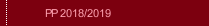 PP 2018/2019