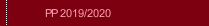 PP 2019/2020